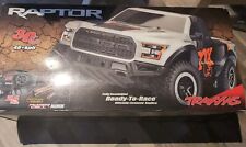 Traxxas ford raptor for sale  BANBURY