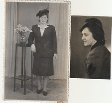 Fotos Weiblicher Arbeitsdienst BDM RAD Maid 2 Studio Fotos hübsche Frau 2WK comprar usado Fotos Weiblicher Arbeitsdienst BDM RAD Maid 2 Studio Fotos hübsche Frau 2WK comprar usado  Enviando para Brazil