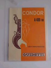 Motore condor a400 usato  Brescia