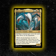 Sliver legion custom for sale  Fort Worth
