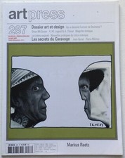 Art press 287 d'occasion  Limoges-