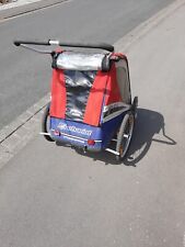 Chariot cougar 2 gebraucht kaufen  Helmstadt