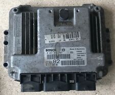 Calculateur peugeot 206 d'occasion  Morangis