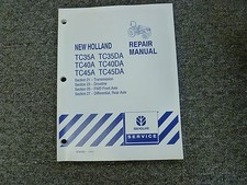 New holland tc35 for sale  Fairfield