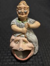 Antique bisque nodding for sale  Overland Park