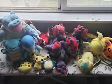 Pokemon plush lot for sale  Stockton