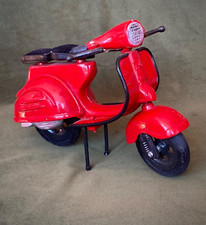 Vespa metal model for sale  LONDON