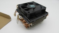 Refrigerador dissipador de calor CPU AMD A701000734 fabricante de equipamento original com ventilador FM2 FM1 AM3 AM2 AM2+ caixa aberta Z, usado comprar usado  Enviando para Brazil