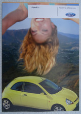 Ford brochure 2006 for sale Ford brochure 2006 for sale  BOURNEMOUTH