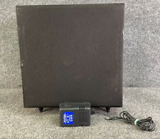Subwoofer Alimentado AudioSource SW380 8" 100W – Alto-falante Baixo Home Theater – Testado comprar usado  Enviando para Brazil