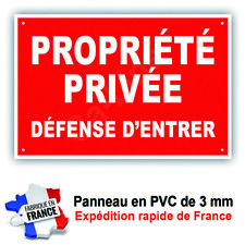 Propriété privée protection d'occasion  Frejus
