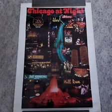 Vintage 1967 chicago for sale  South Beloit