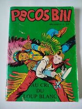 Pecos bill 1980 d'occasion  Pleurtuit