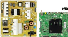Usado, Kit completo de peças de reparo de TV LED Samsung UN55KU6300FXZA (somente versão CJ05) comprar usado  Enviando para Brazil