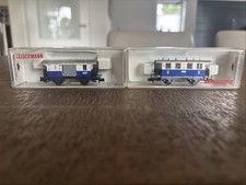 Fleischmann 8053 8054 gebraucht kaufen  Bad Nenndorf