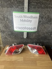Luces e indicadores traseros Drive Ambassador Mobility Scooter segunda mano  Embacar hacia Mexico