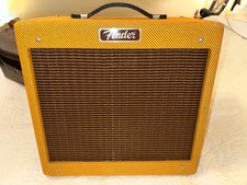 Fender pro junior for sale  Sebring