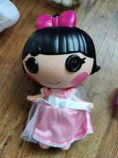 Lalaloopsy littles doll for sale  CHATHAM