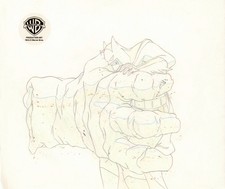 Série Animada Batman-Desenho de Produção Original-Batman- Feat of Clay comprar usado Série Animada Batman-Desenho de Produção Original-Batman- Feat of Clay comprar usado  Enviando para Brazil