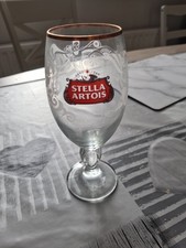 Stella artois chalice for sale  BROMLEY