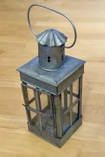 Dekorative laterne metall gebraucht kaufen  Germering