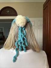 Girls crocheted tie for sale  Venice