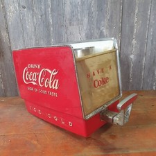 Vintage upright coca for sale  NEWARK