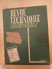 Revue technique automobile d'occasion  La Tour-du-Pin