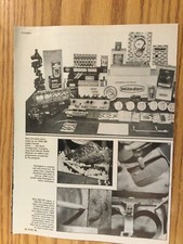 Eng258 article engine for sale  Utica