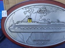 Targa costa favolosa usato  Ercolano