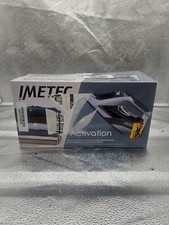 Imetec activation dampfbügele gebraucht kaufen  Oberstenfeld