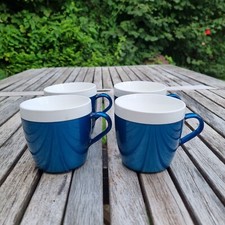 Vintage retro teal for sale  MORDEN