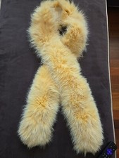 Fox fur natural for sale  Schenectady