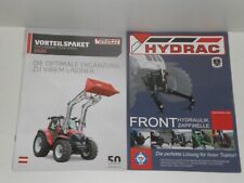Hydrac fronthydraulik lindner gebraucht kaufen  Bergkirchen