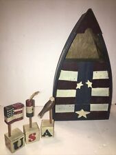 Patriotic american flag for sale  Saint Louis