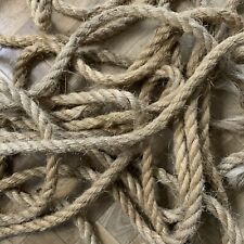 Vintage reclaimed hemp for sale  RETFORD