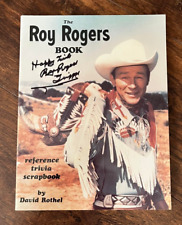 Roy rogers book for sale  Lakeport