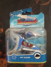 Figurine sky slicer d'occasion  Bastia-