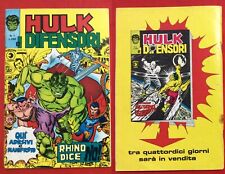 Hulk difensori n.1 usato  Napoli