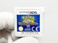 Pokemon Super Mystery Dungeon 3DS Pal Loose Très bon état, usado comprar usado  Enviando para Brazil