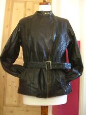 Next leather jacket for sale  MATLOCK