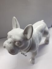 White porcelain bull for sale  SOWERBY BRIDGE