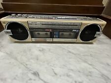 Stereo vintage sharp usato  Pistoia