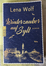 Winterzauber sylt lena gebraucht kaufen Winterzauber sylt lena gebraucht kaufen  Hameln