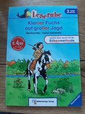 Leserabe kleiner fuchs gebraucht kaufen  Süßen