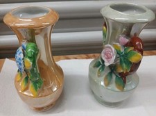 Pair beautiful glazed for sale  Deland