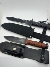 Fixed blade lot for sale  Minneapolis