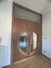 Grande elegante porta usato  Omegna