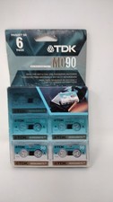 Tdk mc90 microcassette for sale Tdk mc90 microcassette for sale  Minneapolis