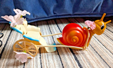 Flower fairies snail for sale  STOCKPORT